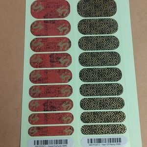 Jamberry Makeup - Jamberry Nail Wrap-Half Sheets Jamberry Makeup - Jamberry Nail Wrap-Half Sheets